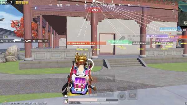 和平精英「青蛙直装」辅助，支持地铁