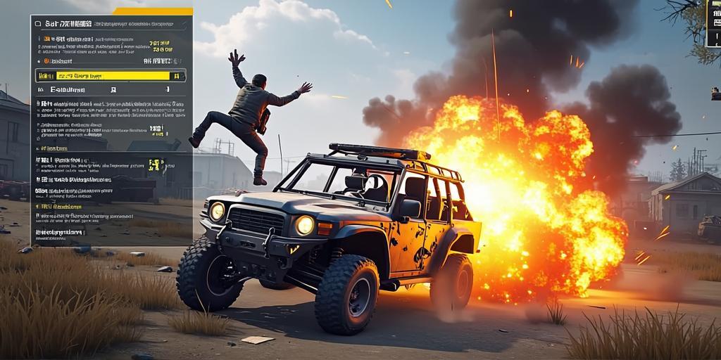 突破游戏界限：探索和平精英辅助工具的神秘世